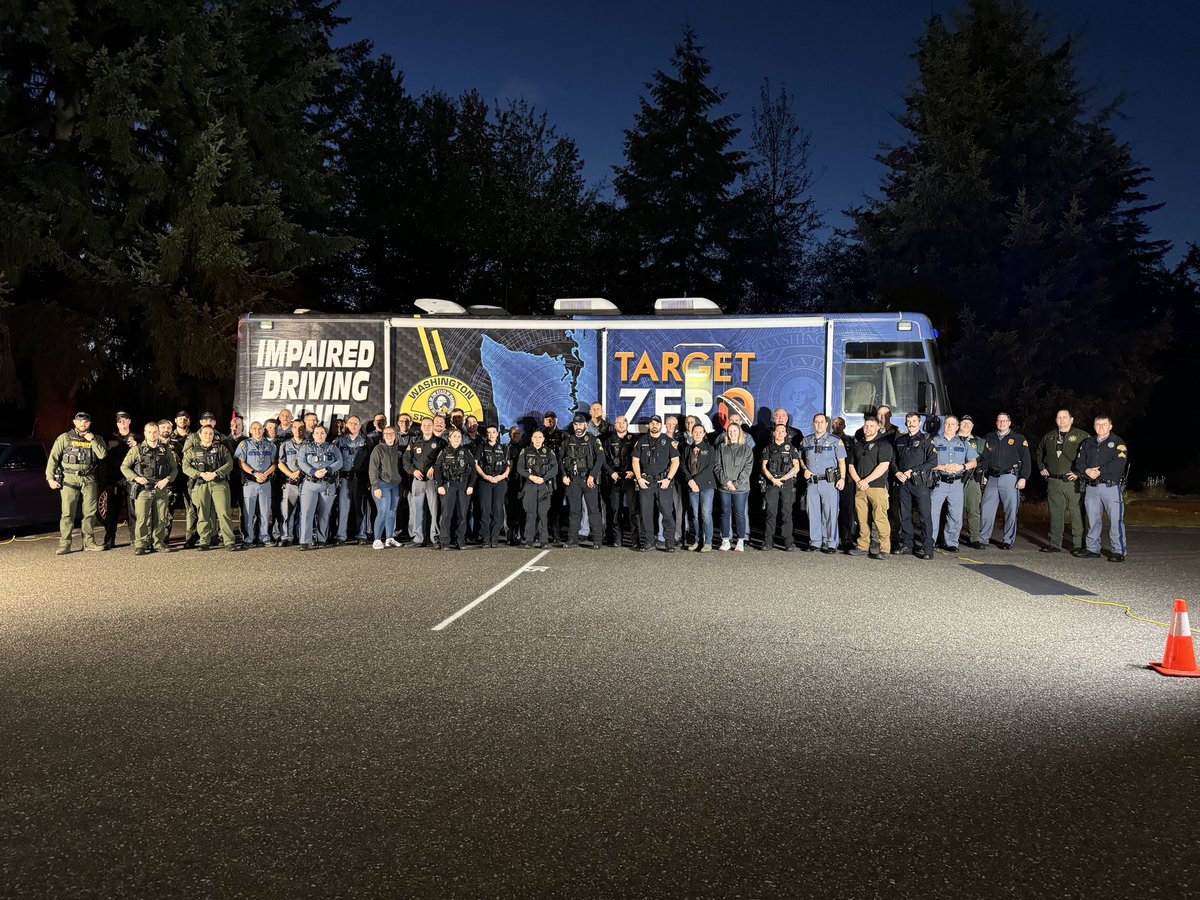 wastatepatrol's tweet image. “One More Stop”

Troopers and law enforcement officers across Washington, Idaho, and Oregon are participating in the #OneMoreStop emphasis patrol. 

Please make good choices when getting behind the wheel. 

#TrooperGadd #GoneButNeverForgotten