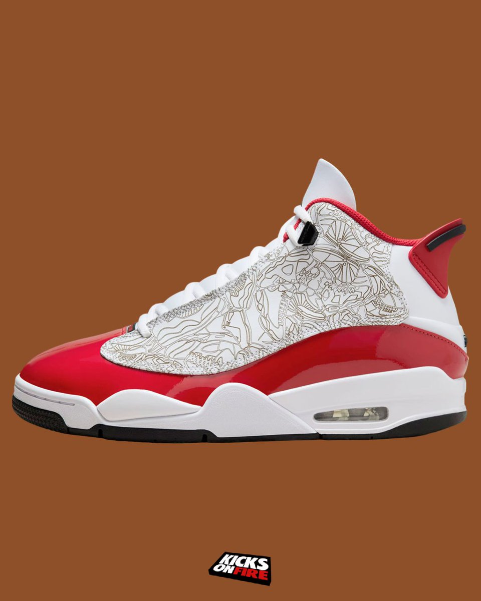 white and orange dub zeros