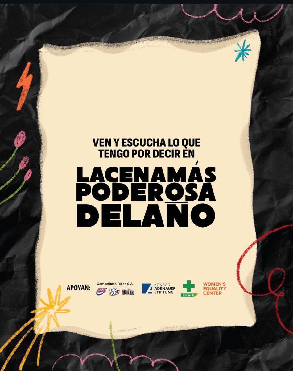 marisanzdesa's tweet image. en la #CenaMásPoderosaDelAño

No puedes perdértela. 

cenapoderosa2024.poderosascolombia.org