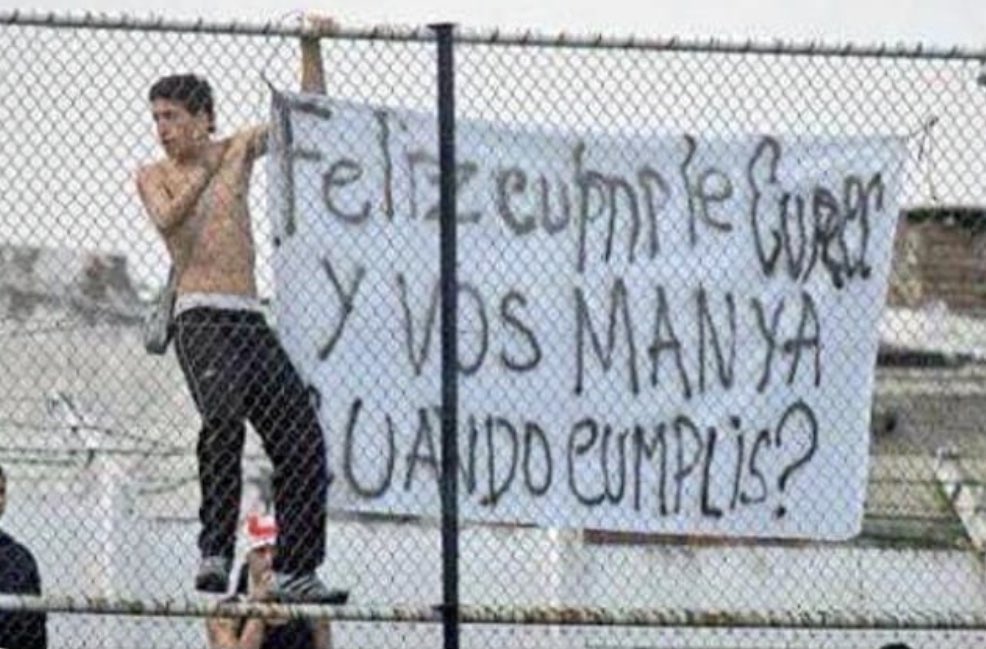 Club Atlético Pinocho. La nariz te crece, manya puto, sos del 13.