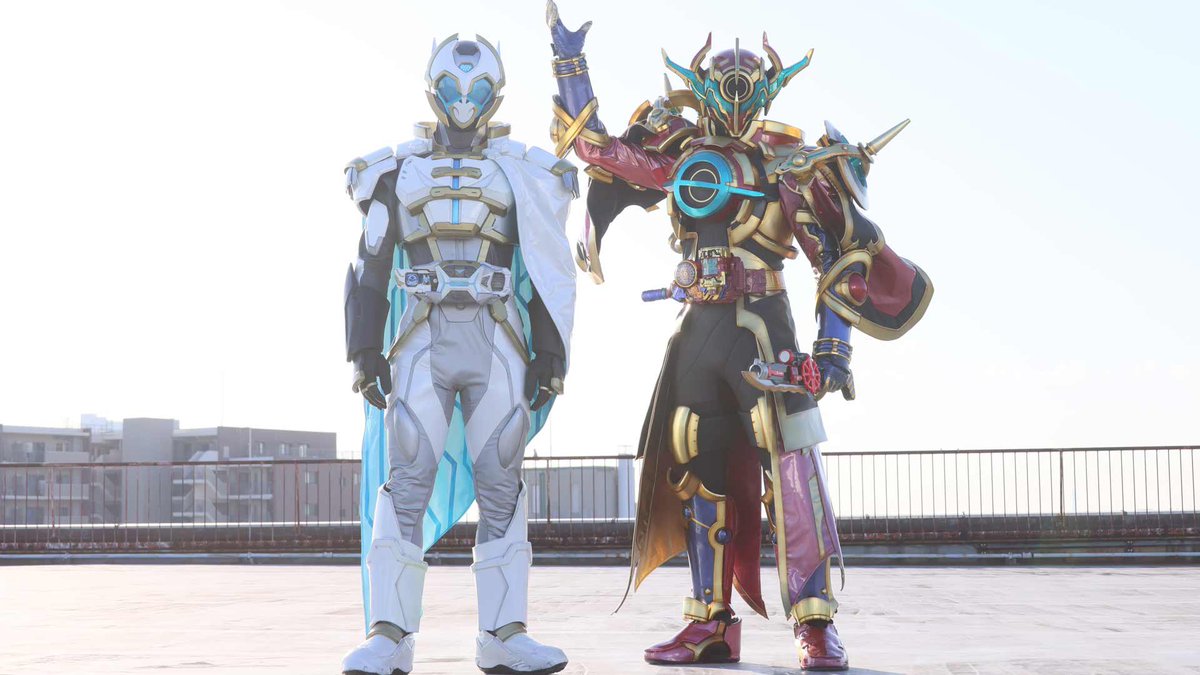 It's that time again where the next episode of Kamen Rider
