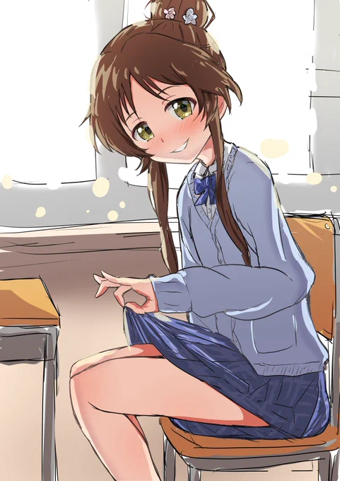 ううう・・・・・・・・高森さん・・・・高森さんッ・・・・・・・・(幻覚 