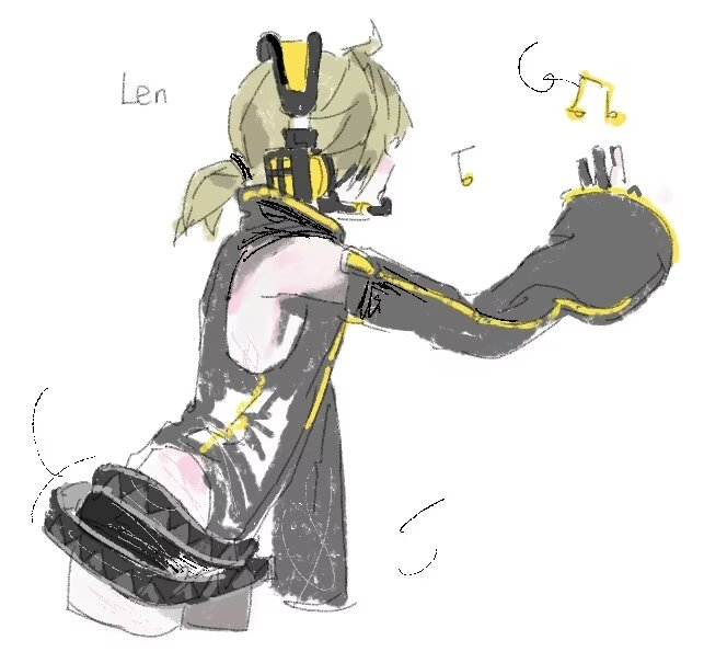 len
#鏡音レン #VOCALOID