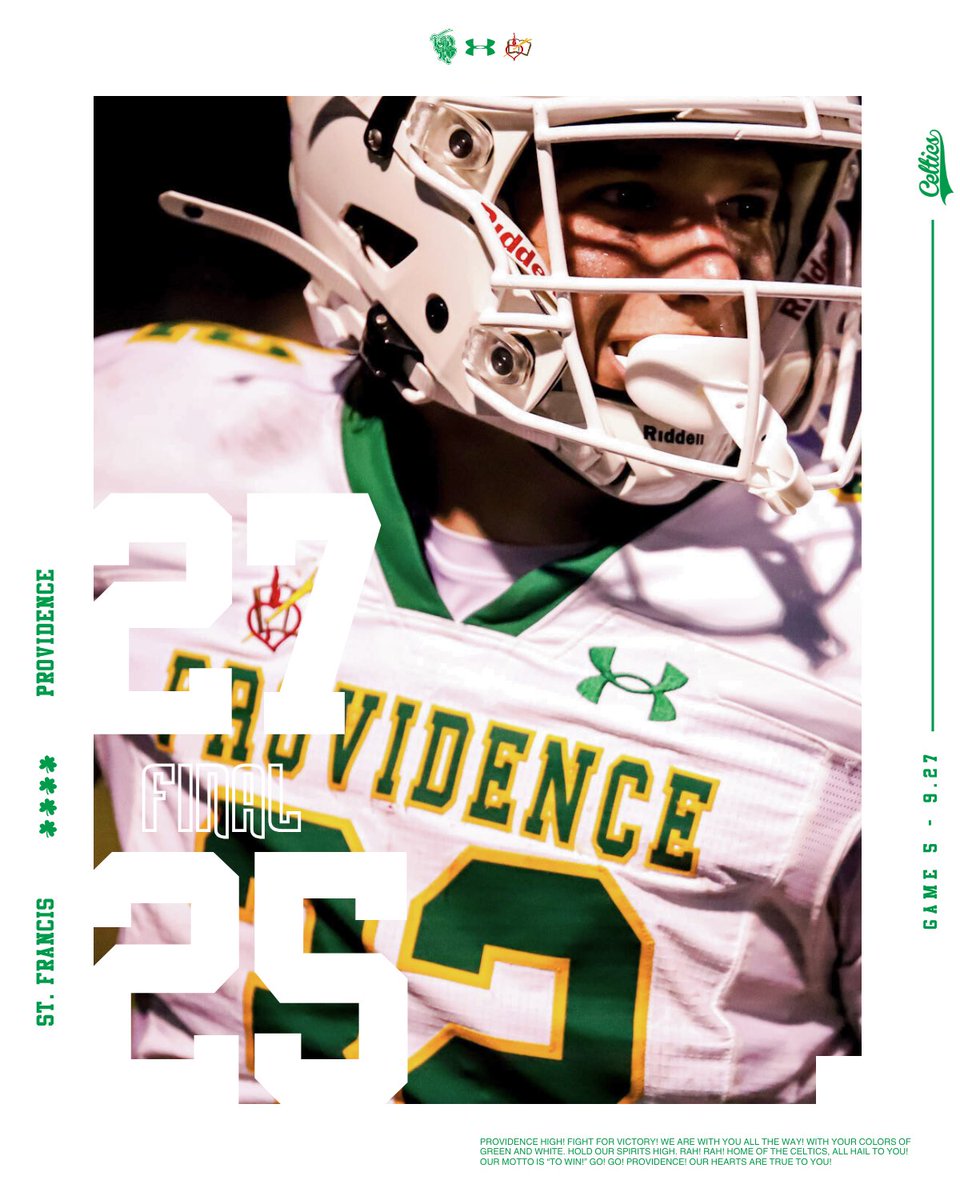 Providence Catholic Football tweet media