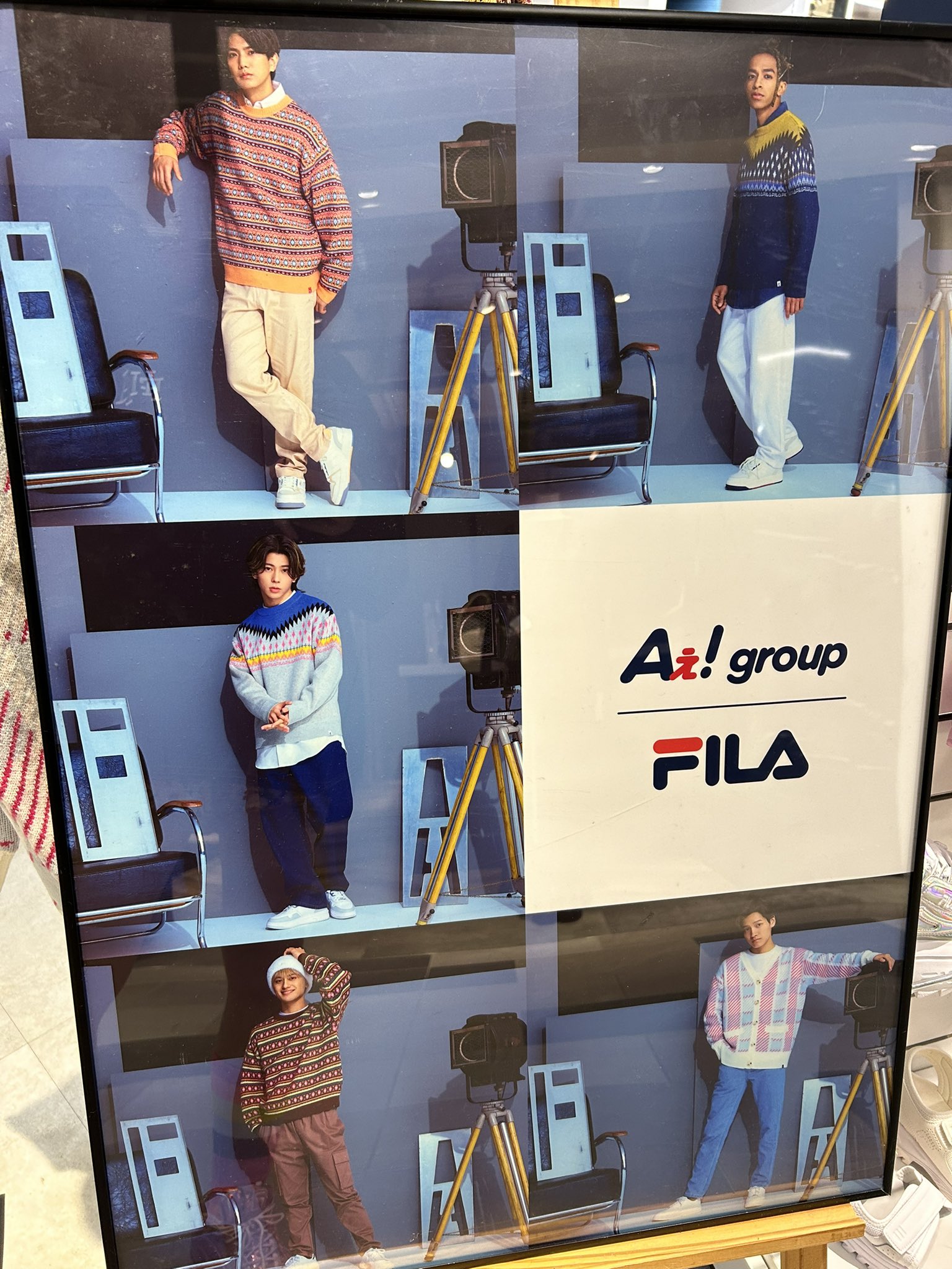 FILA キャナルシティ博多店 on X: 