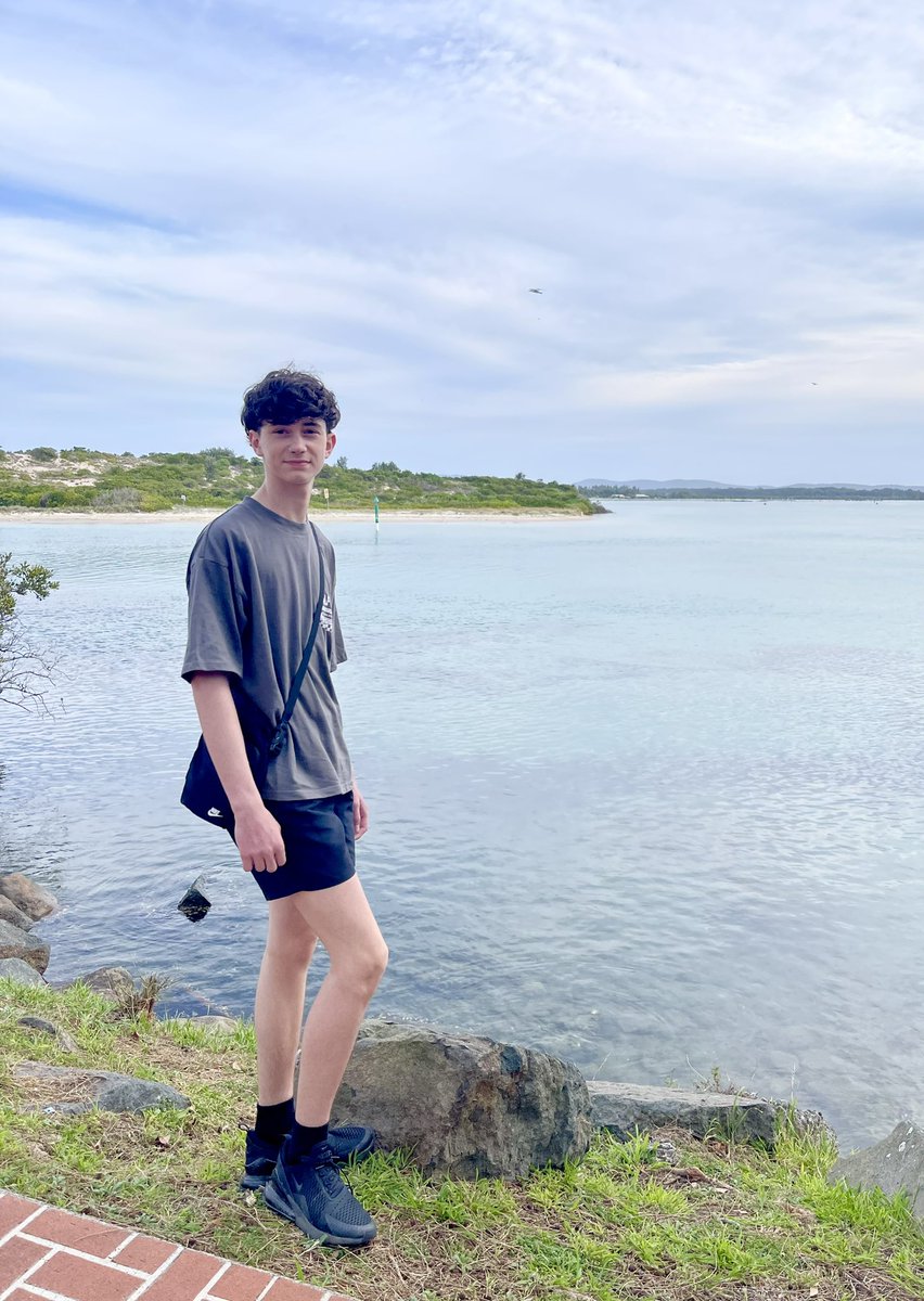 SimoneMClements's tweet photo. We are returning from the most beautiful and much needed holiday thanks to @RMHCAustralia. Thank you for providing families like ours some respite we are truly grateful. We are ready to face our next challenge with Hayden. 🎗️ https://t.co/8AN5GpLyq2