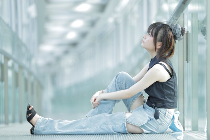 Twitterのコスプレ画像25