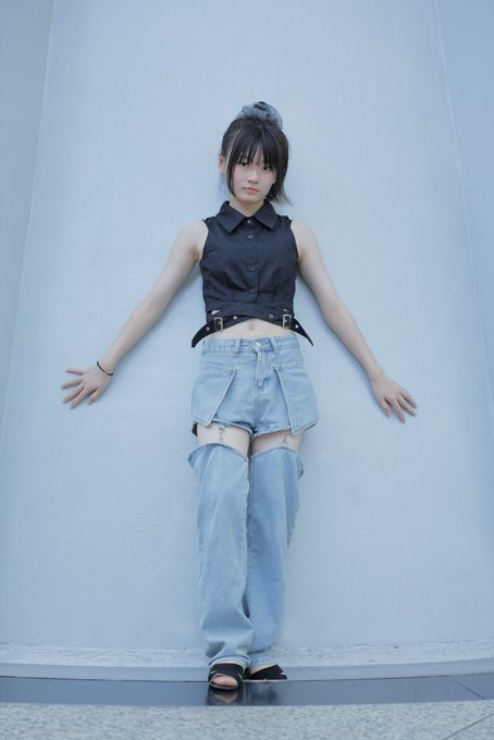 Twitterのコスプレ画像23