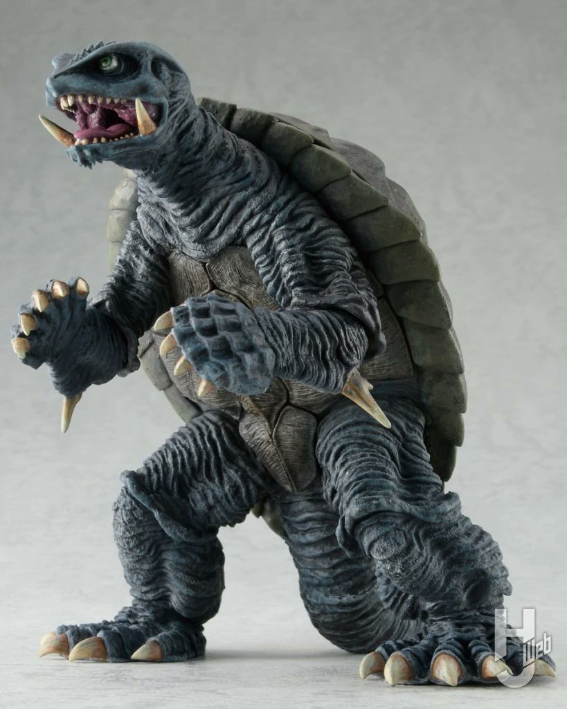 レア物】完全限定 ガメラ2 レギオン襲来 まがたま(オリジナル成形