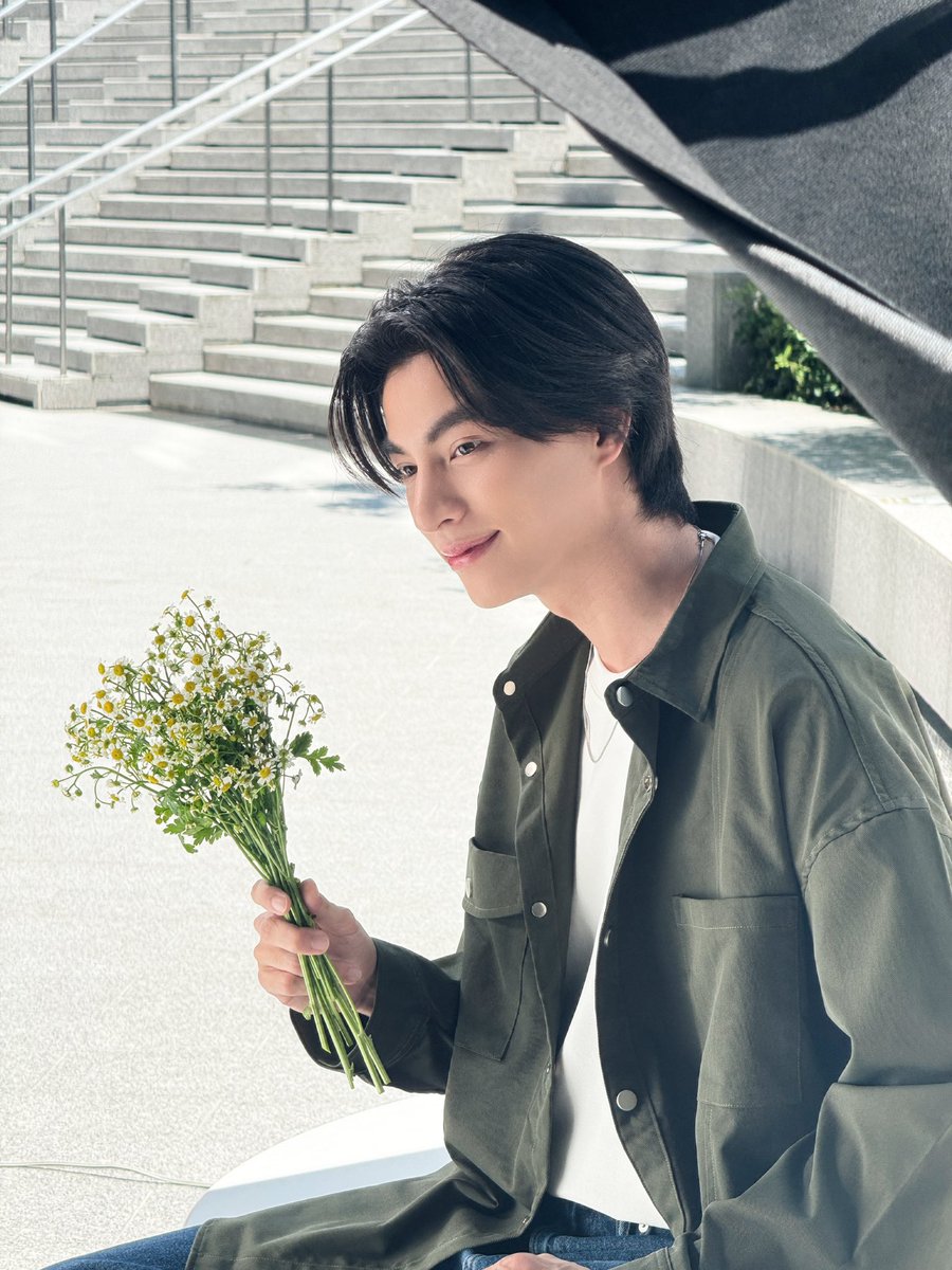 ไม่ว่าแดดจะแรงแค่ไหน ก็ยังสู้ความฮอตของกลัฟไม่ได้ ~ 😍

TVC​ RESPONSIBLE TOURISM X GULF​ 
#ลดโลกเลอะกับกลัฟ
