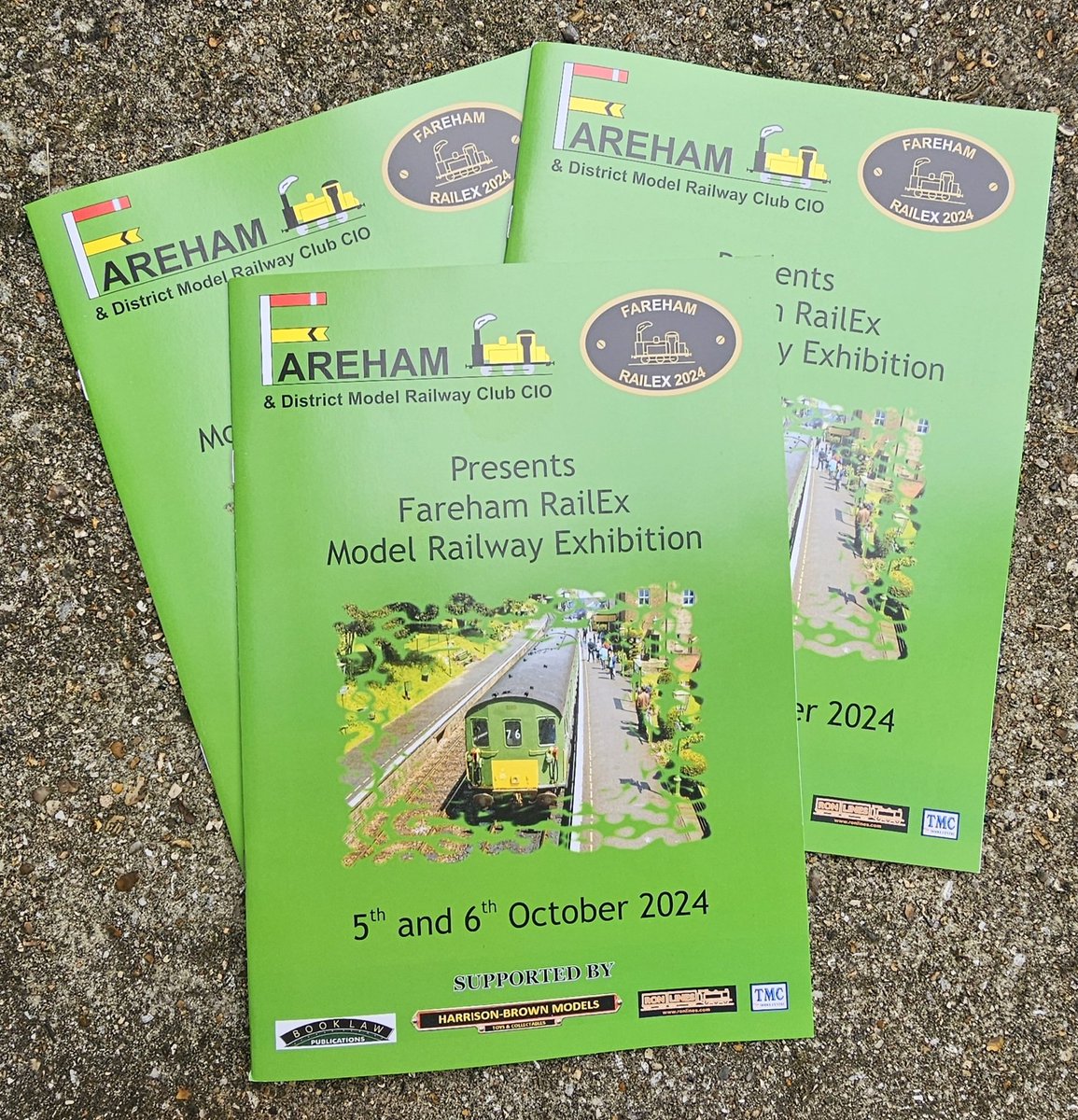 Fareham & Dist MRC #TMRGUK tweet media