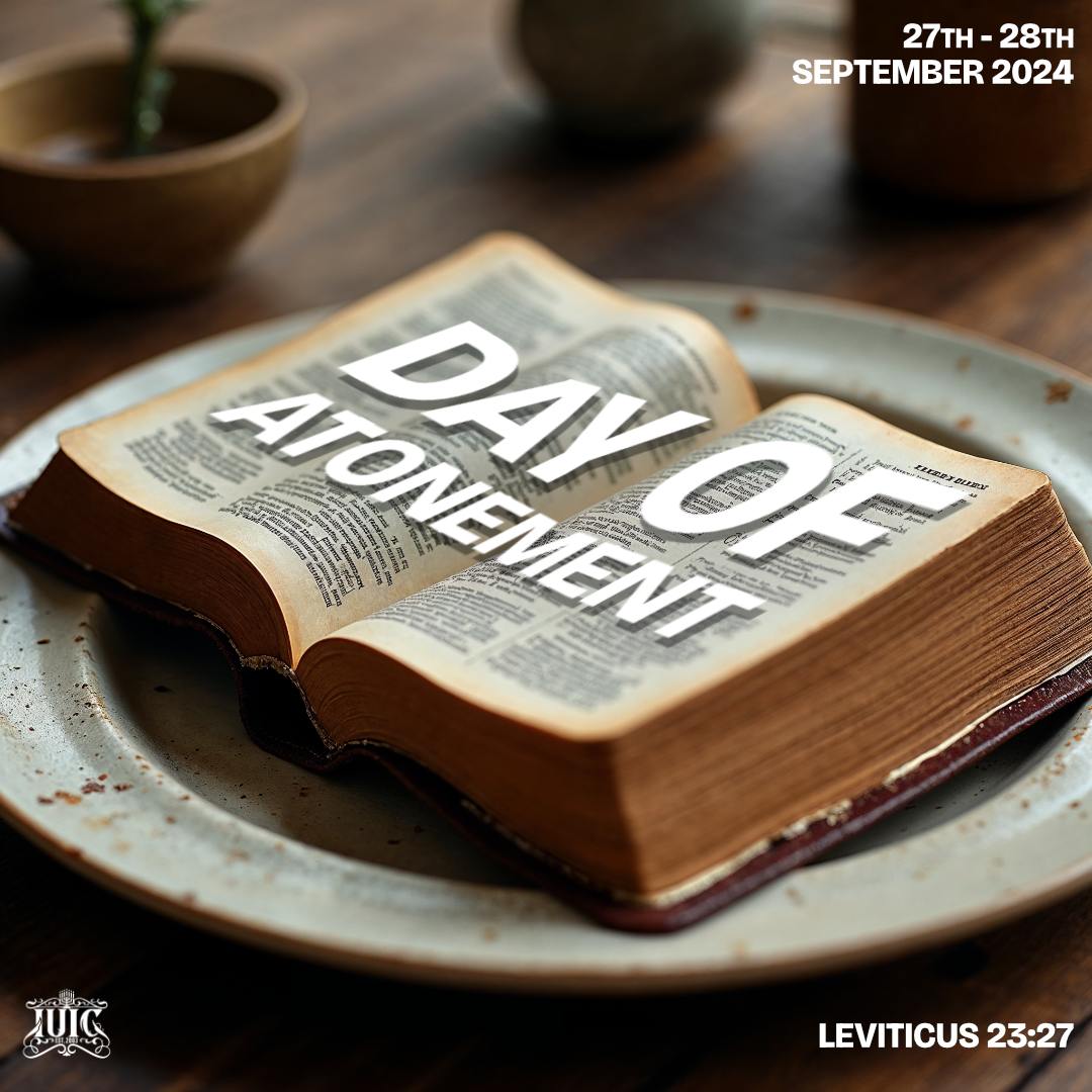 iuicoakland's tweet photo. Leviticus 23:27 Also on the tenth day of this seventh month there shall be a day of atonement: it shall be an holy convocation unto you; and ye shall afflict your souls, and offer an offering made by fire unto the LORD.

#DailyBread #BibleVisual #Bible #Scripture #IUIC #Israelite https://t.co/4hHQHdSvVt