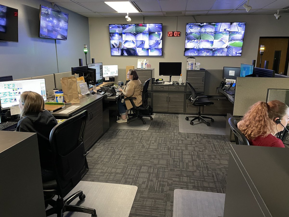 wspd4pio's tweet image. Spokane Communications supporting our troopers in the field for #OneMoreStop