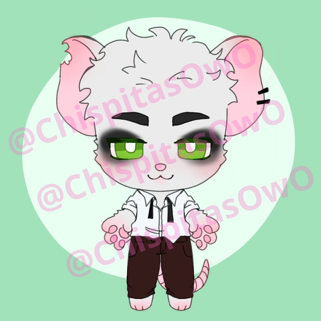 ChispitasOwO's tweet photo. YCH Chibi Furry c/ommiss/ion OPEN!!

Feel free to ask me anything you wanna know :3

#commission #commissionsoopen #ychcommission https://t.co/Cat8vHlm9C