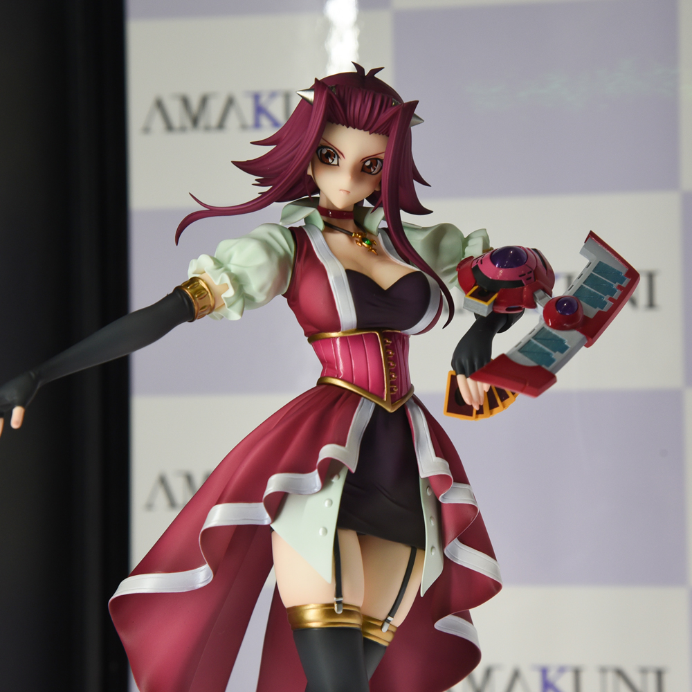 Akiza Izinski from Yu-Gi-Oh! 5D's by AMAKUNI!! #YuGiOh #YGO