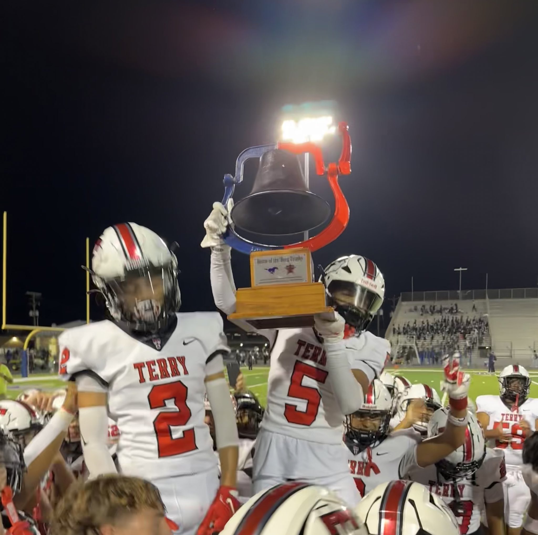 Terry High School Football: Unleashing Team Spirit and Excellence