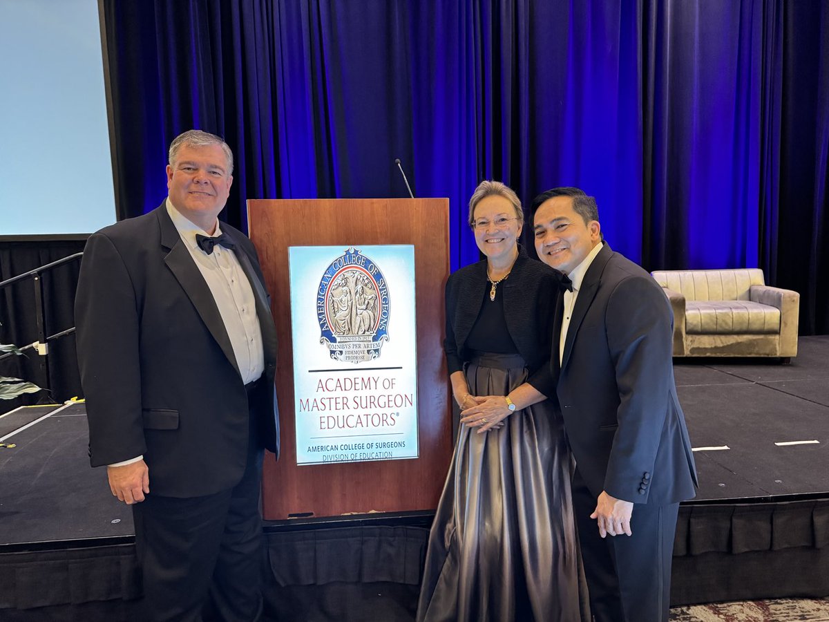 SCCM Surgery Section (@sccm_surgery) on Twitter photo <a href="/SCCM_Surgery/">SCCM Surgery Section</a> leaders : Dr MJ Reed, Dr Ariel Ssntos <a href="/traumamd1/">Ariel Santos</a> and Dr. Mark Hamill <a href="/hamill_md/">MarkHamillMD</a> inducted to the Academy of master Surgeon educators <a href="/AmCollSurgeons/">American College of Surgeons</a> playing leadership role in advancing science and practice of surgical education <a href="/SCCM_Surgery/">SCCM Surgery Section</a> leaders : Dr MJ Reed, Dr Ariel Ssntos <a href="/traumamd1/">Ariel Santos</a> and Dr. Mark Hamill <a href="/hamill_md/">MarkHamillMD</a> inducted to the Academy of master Surgeon educators <a href="/AmCollSurgeons/">American College of Surgeons</a> playing leadership role in advancing science and practice of surgical education