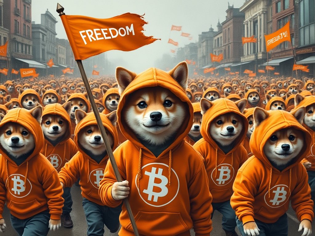 Leonidas 🧡 $DOG tweet media