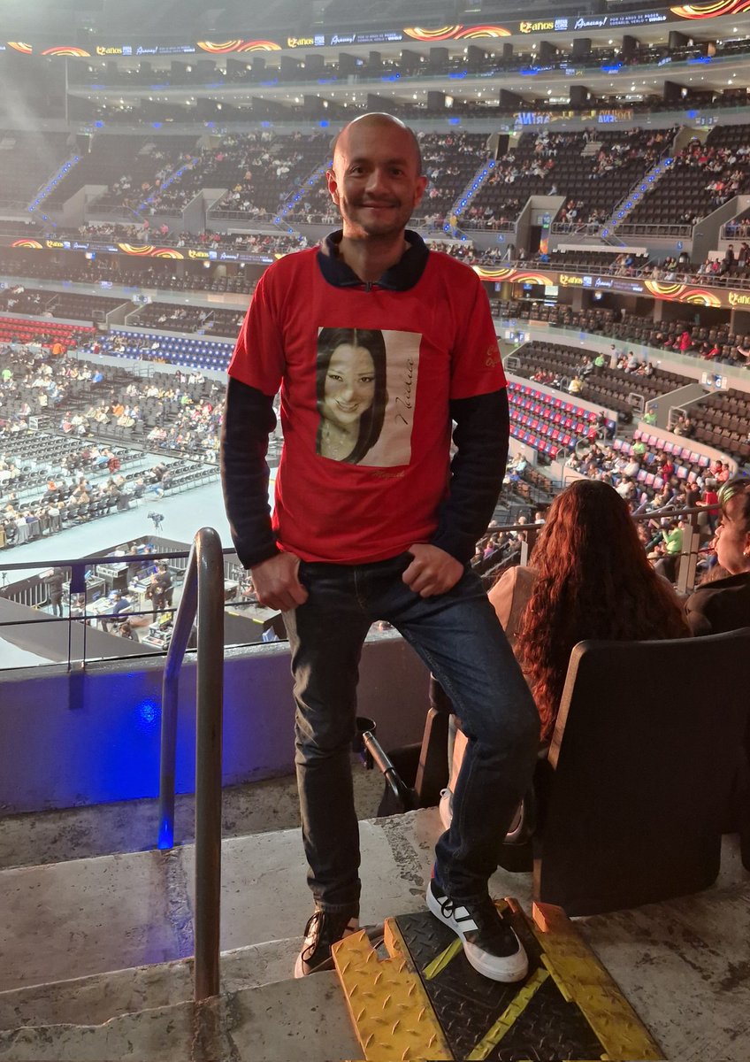 Obviamente no podía faltar... ¡Cuesta, subir la cuesta! <a href="/generacionesmx/">Generaciones Tour</a> <a href="/nadiamusica/">Nadia Yvonne</a> 🎶🎵