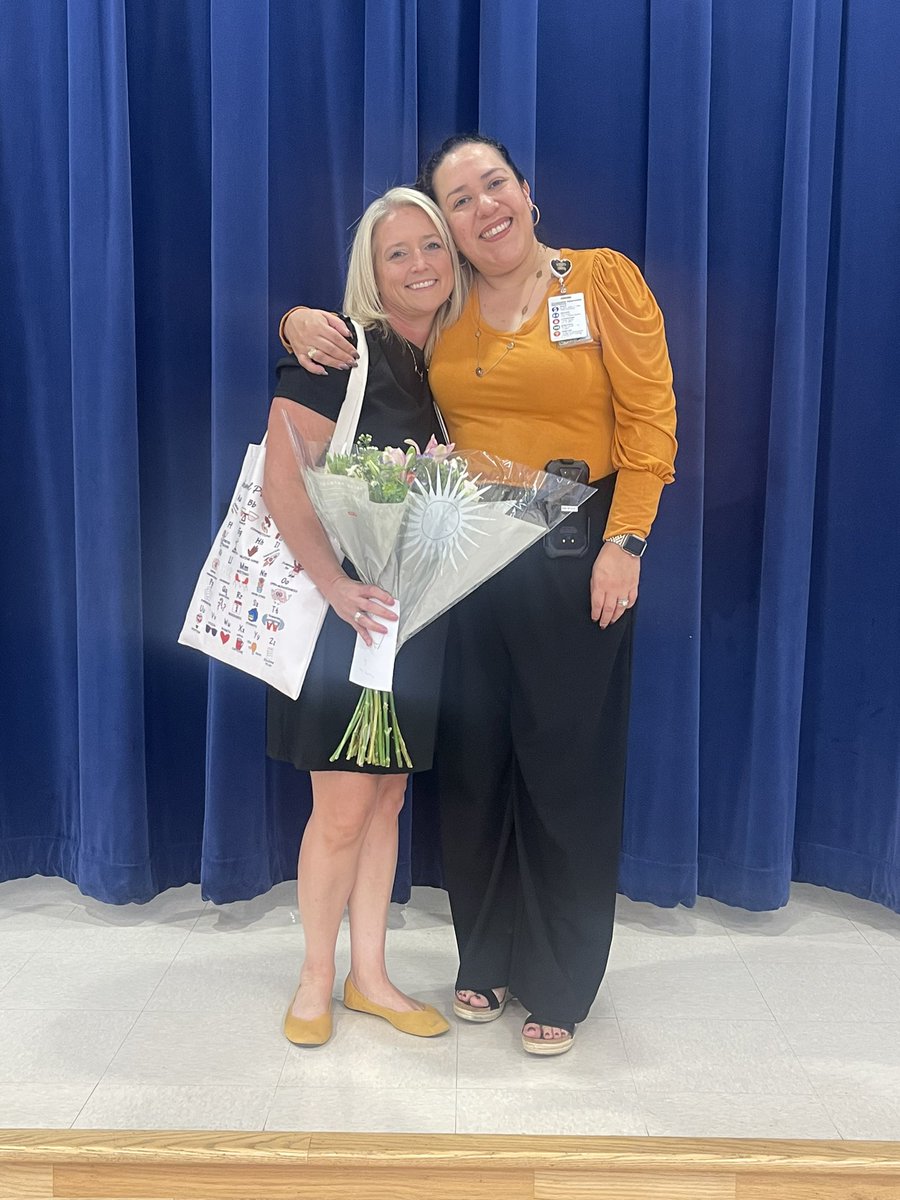 Hoffmann Elementary (@nisdhoffmann) on Twitter photo Congratulations to Ms Fraser as she embarks on a new adventure as the new Principal <a href="/NISDThornton/">William J. Thornton</a>. We will miss you! 🩵 Congratulations to Ms Fraser as she embarks on a new adventure as the new Principal <a href="/NISDThornton/">William J. Thornton</a>. We will miss you! 🩵