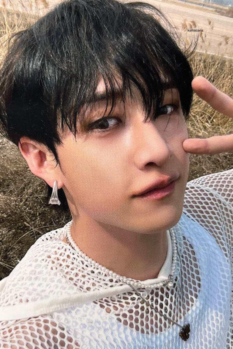 ksmscans's tweet photo. [SCAN] STRAY KIDS PHOTOCARD —  ATE PREORDER BENEFIT [WITHMUU]

BANG CHAN 방찬 LEE KNOW 리노
CHANGBIN 창빈 HYUNJIN 현진

#StrayKids #스트레이키즈 @Stray_Kids https://t.co/9Kh29pB96M