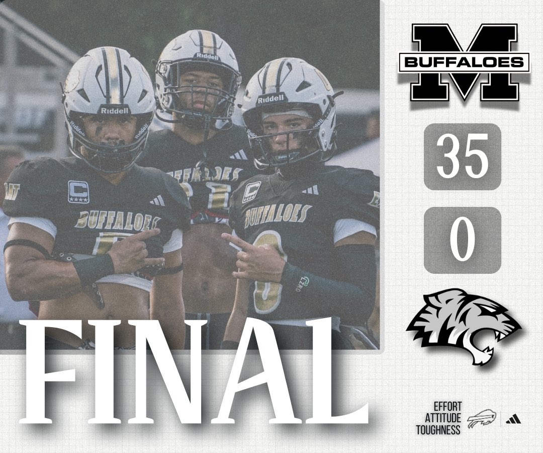 1 and 0 this week. 

#EAT ||  <a href="/McAlesterFB/">McAlester Football</a> || #BackToWork