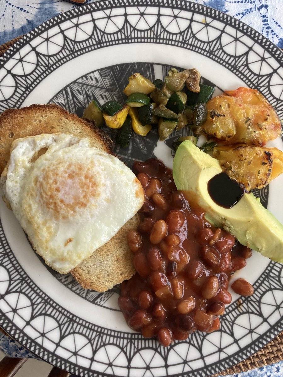 Rainy Saturday all-day brekkie!