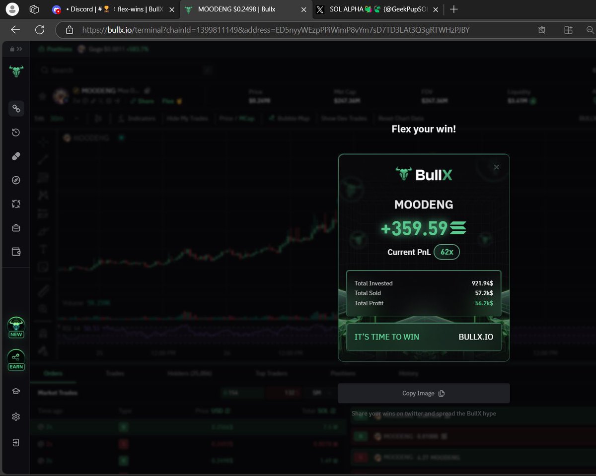 hasanverse_'s tweet photo. Made wife changing money on #Moodeng drop your wallet address in the comments might get lucky 🦛 https://t.co/Zc4abun6tZ