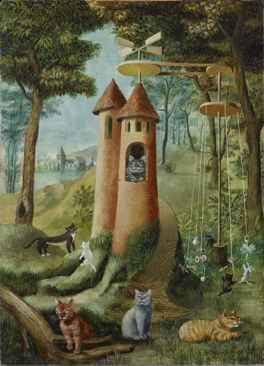 レメディオス・バロ・ウランガ （Remedios Varo Uranga、1908-1963