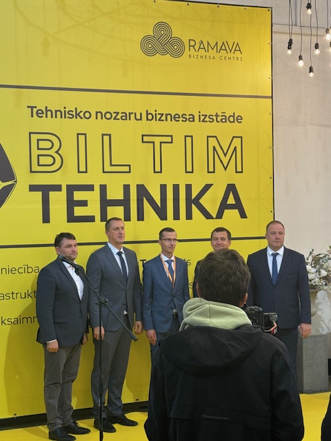 zilvinaska's tweet photo. From #Vilnius to #Riga! 🚀 Great networking at the British Chamber of Commerce event in Lithuania, inspiring connections with #BILTIMTehnika, and diving deep into cybersecurity at the CyberShield Forum. The Baltics are on fire—world, get ready! 🔥 #Cybersecurity @DocLogix https://t.co/uD9vvk2RcV