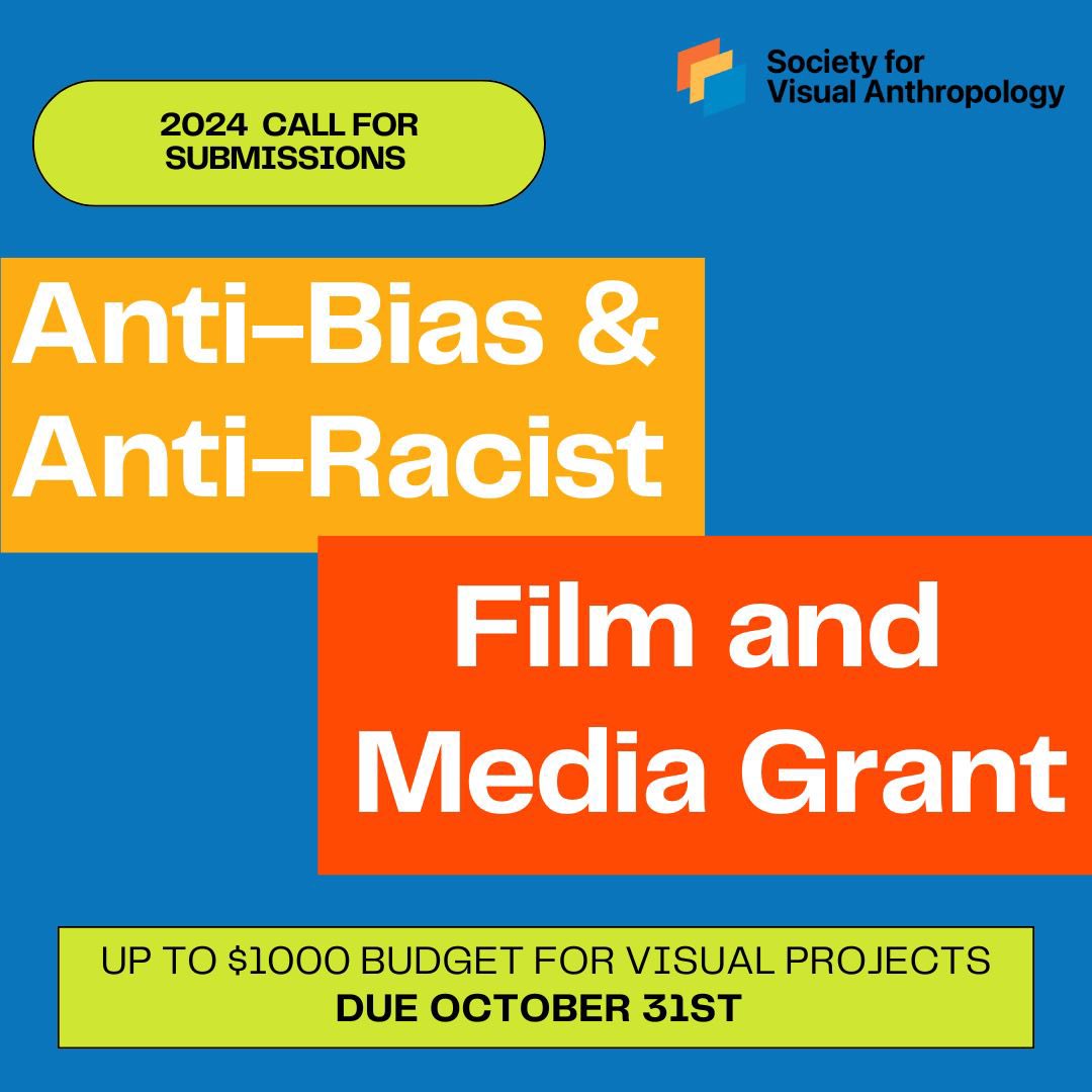 Society for Visual Anthropology tweet media