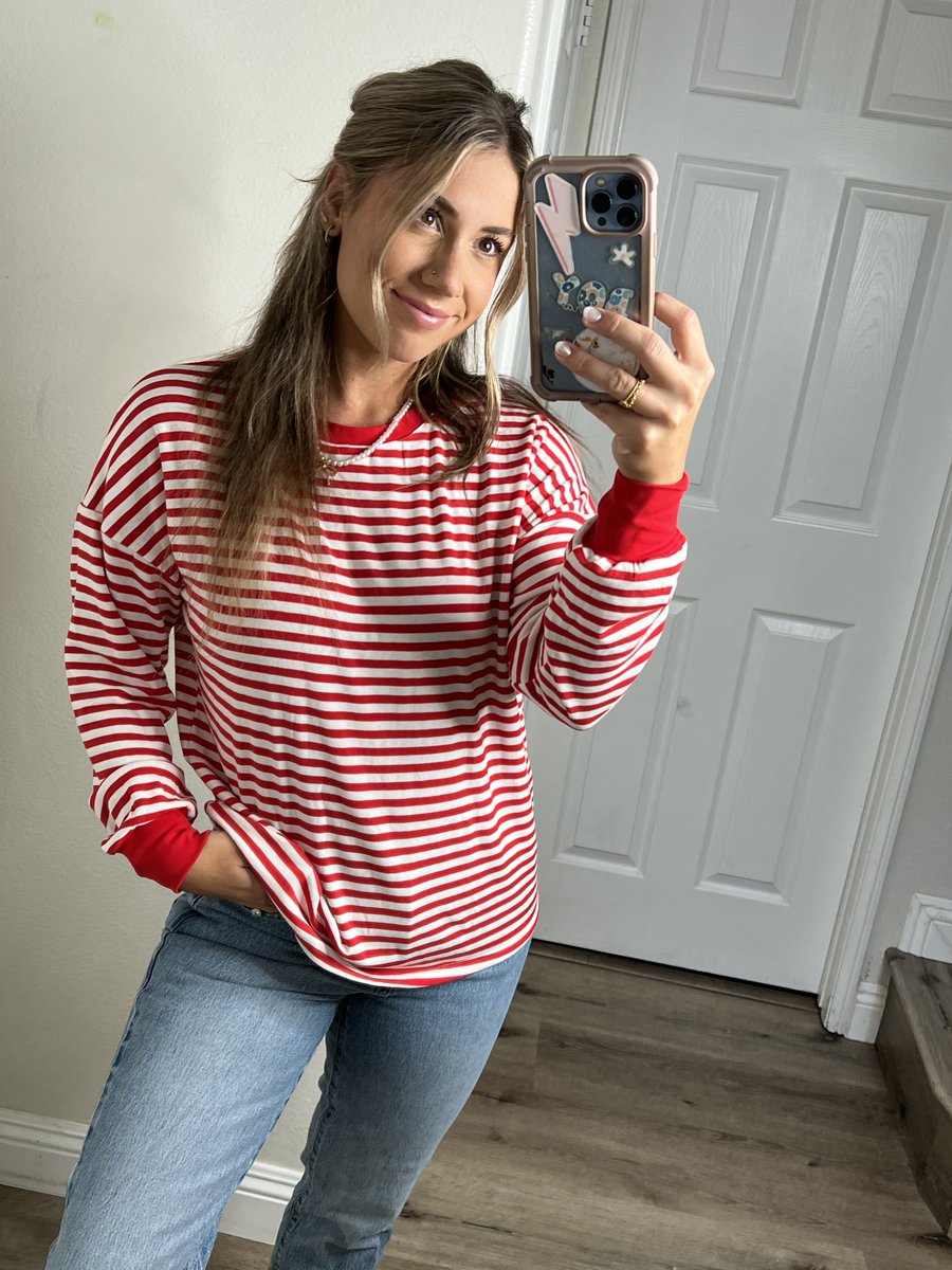 anyfittingshop's tweet photo. ❤️💛 Get ready for cozy fall days in our comfy long-sleeve shirt!
#Anyfitting #Anyfittingtops #Anyfittingootd #autumnfashion #staycomfy #fallfashion #ootd #autumnessentials #autumnlooks #weekendready #autumnstyle https://t.co/QzbCqVwVjw