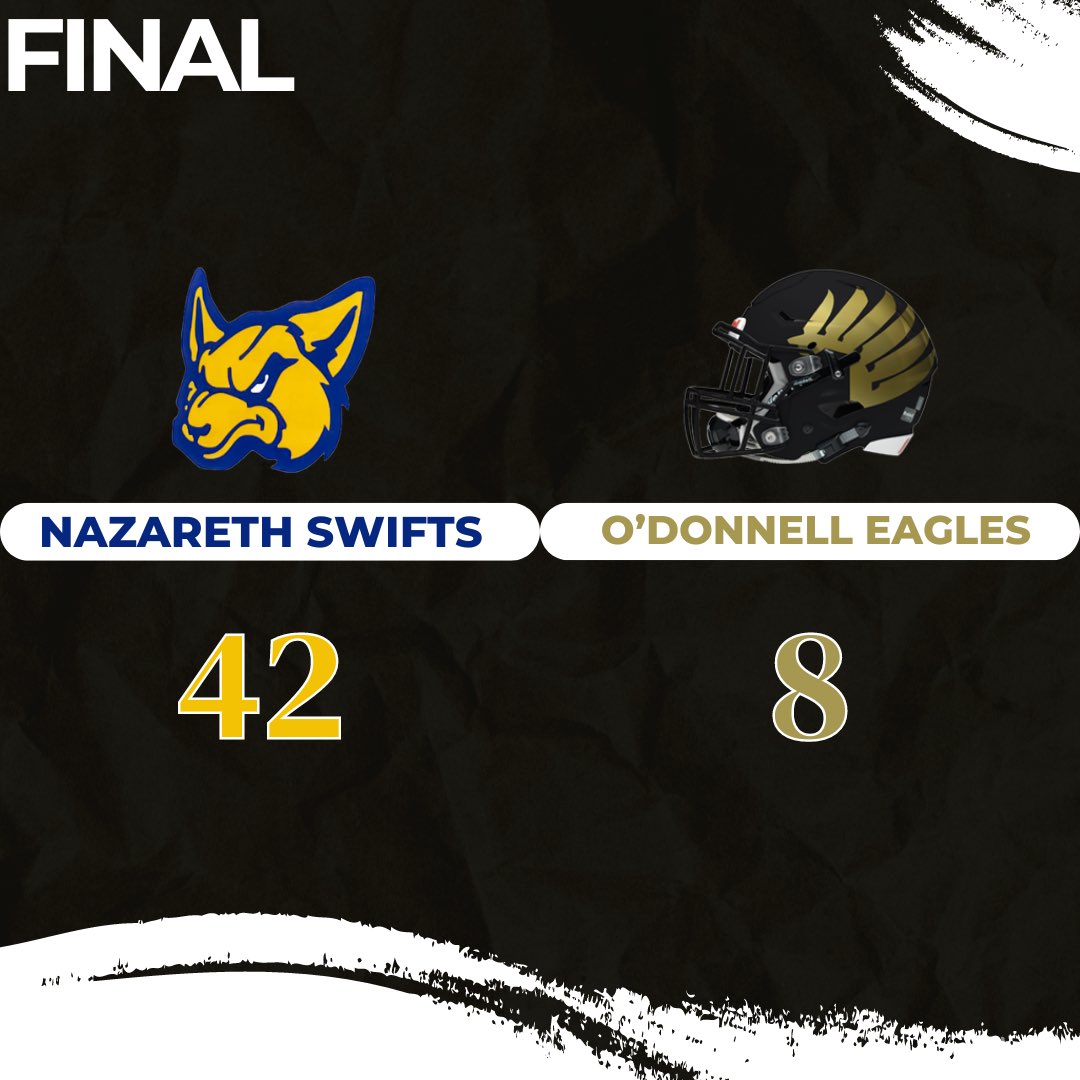 Final.

Move on to 4-1 on the season.
Time to get right.