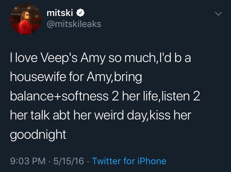 happy birthday mitski