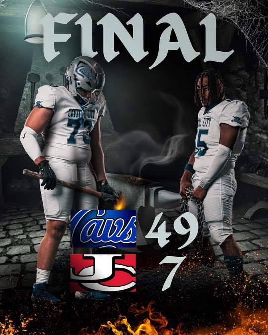 #gocavsgo <a href="/CCHS_Activities/">CCHS Activities Department</a> <a href="/capcityfb/">Capital City Football</a> 👀👀👀👊🏾