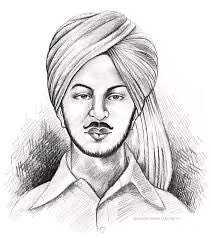 One 23 yr old boy could shake the foundations of the age old British empire!
#BhagatSingh