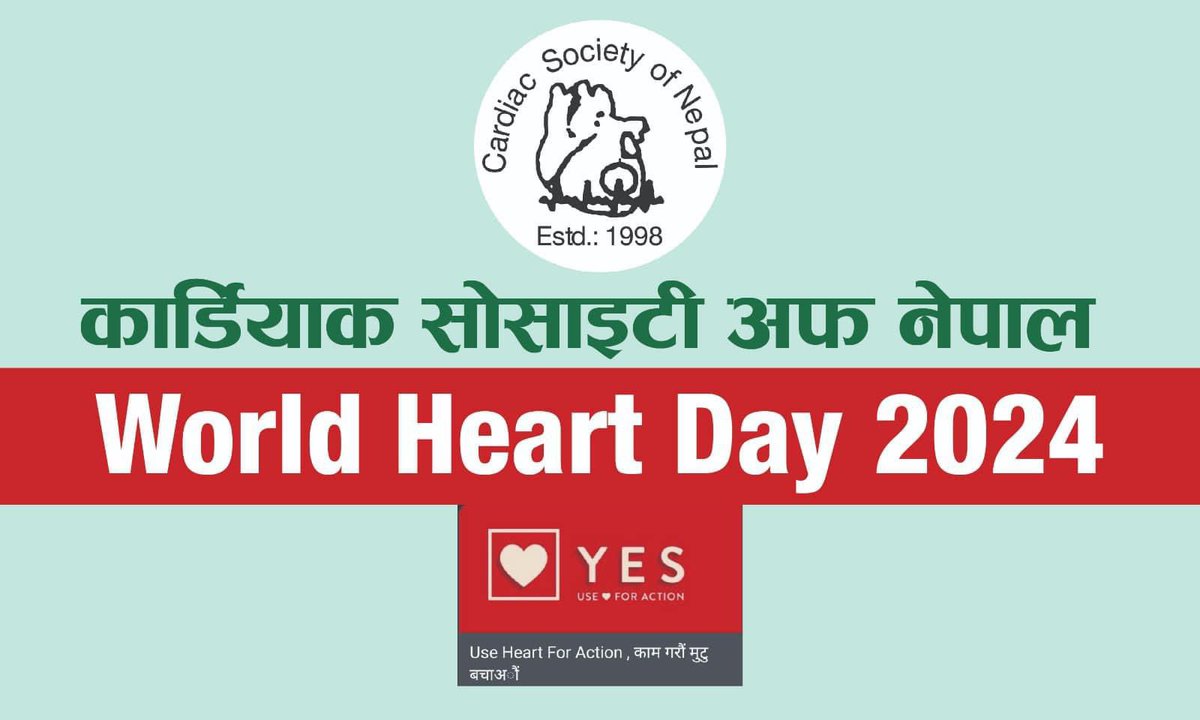 CardiacNepal's tweet photo. https://t.co/400Mn0VMVz