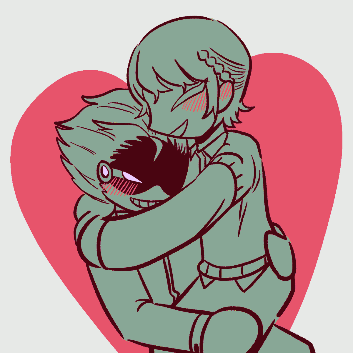 [RT EVENT!] Here is ART RAFFLE! 

thanks for 4.5k(almost 4.6k) followers!
I'll pick 2 people who RTed and draw somethin for you!

You need to: follow me + rt this post 🥰