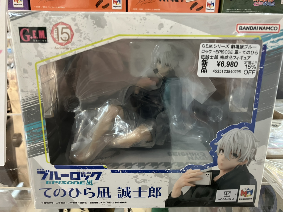 あみあみ池袋miniフェアグッズ店 】 メガハウス様の「G.E.M.シリーズ