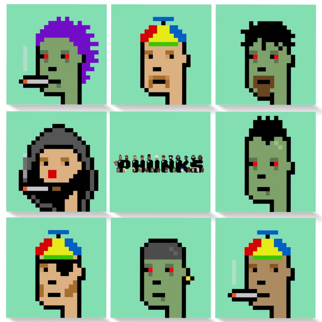 v3phunks's tweet photo. There could be a good reason why so many dank grail v3Phunks have been bought recently 🔥

Phunks are always building &amp; delivering value to their community 💪

Checkout these absolute fire Phunks that were scooped up recently!

Zombie's, Beanie's, Hoodies..

Have you got yours?👀 https://t.co/cOSiYCEhpF