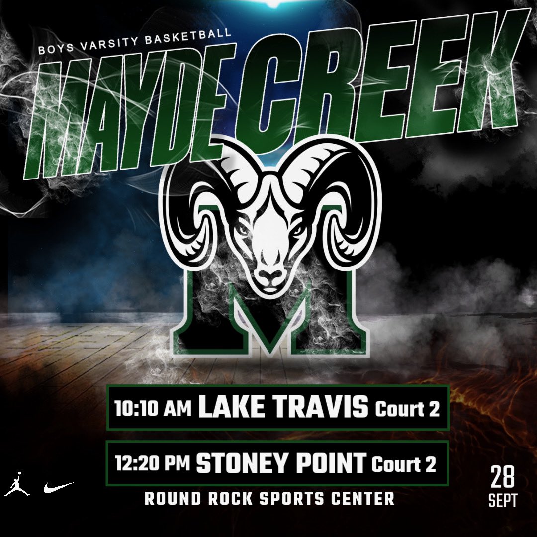 Mayde Creek Boys Basketball (@mcramshoops) on Twitter photo 