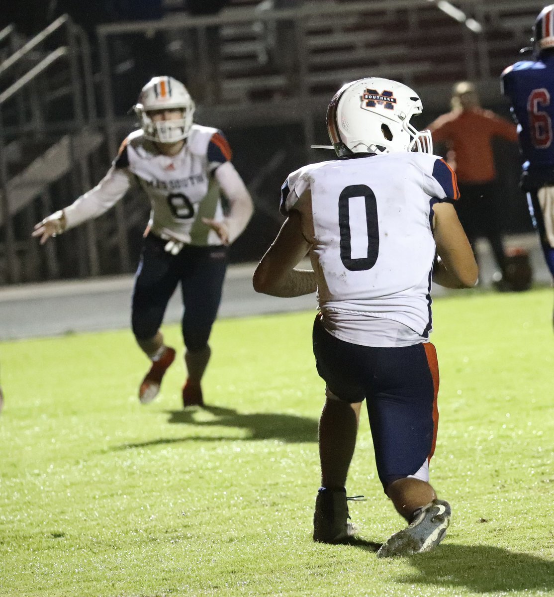 RichmondRsports's tweet photo. HIGH SCHOOL FOOTBALL
Madison Southern 15, Mercer County 12

Eagles (2-4) return to action next week against district rival East Jessamine at home https://t.co/noJalulH0c