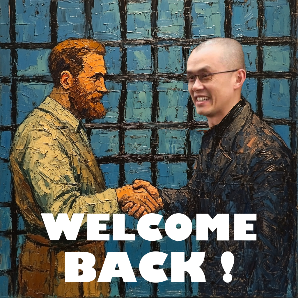 #CZ #BTC #Memes #Moodeng