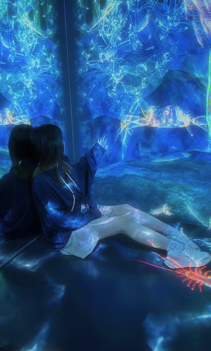 wataco_desert's tweet image. きらきら

#GalaxyHarajuku
#GalaxyAI
#teamlabGalaxy
#チームラボ