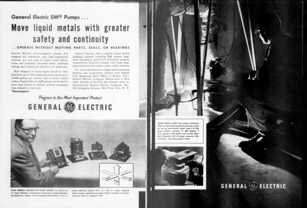 Oh my sweet Caesar's ghost, it finally happened! 192 issues of NUCLEONICS, the incredible nuclear trade magazine, are available on <a href="/internetarchive/">Internet Archive</a>! I've seriously been dreaming of this for years. The vintage advertisements, the historic articles, OMG! archive.org/details/pub_nu…