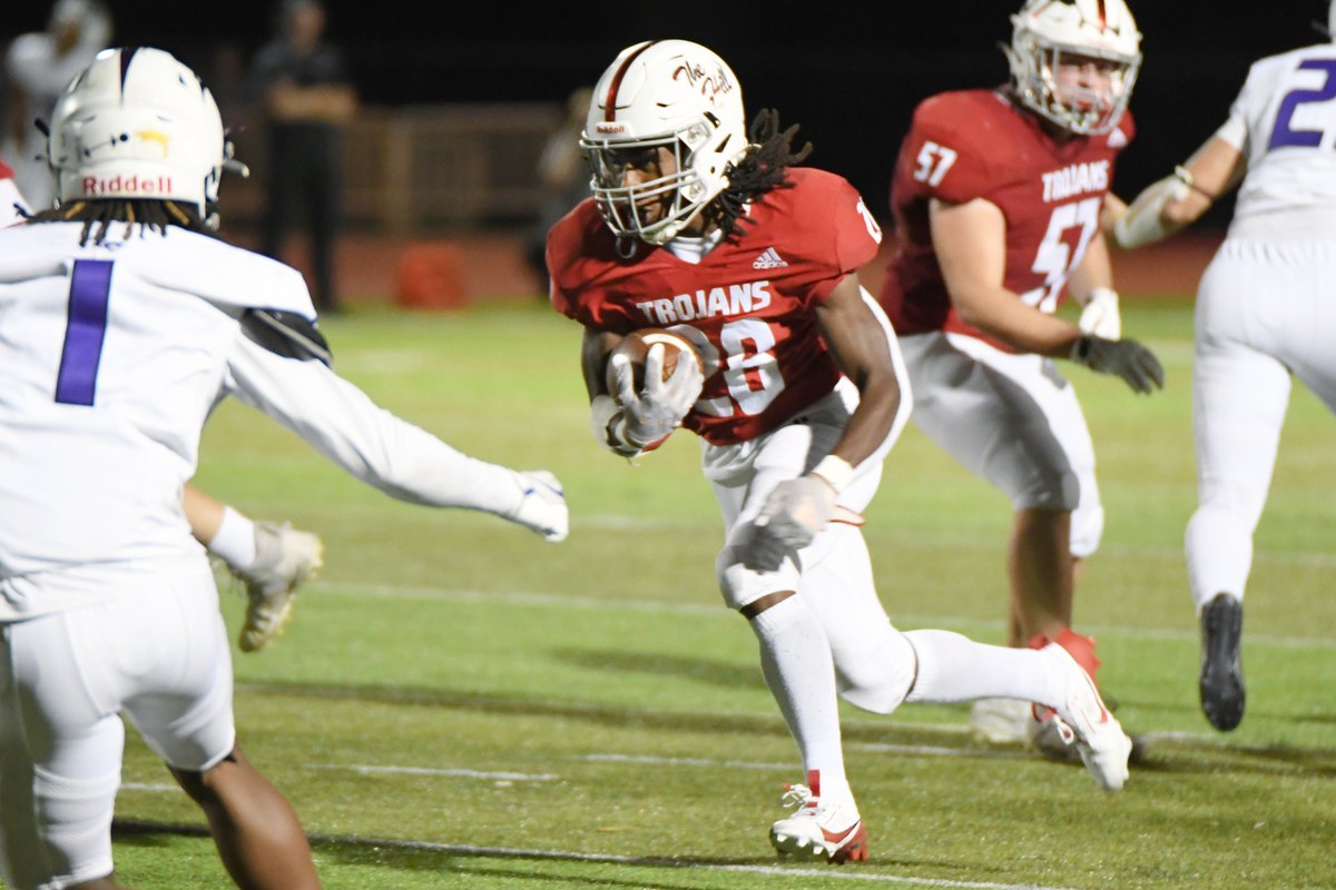 Len Lehmann (@thenotoriouslen) on Twitter photo 🔴 PARK HILL REIGNS AS KING OF THE HILL🔴
Park Hill defeats rival Park Hill South for the third straight year in the regular season with a 44-10 win over the Panthers. Trojans now 3-2 and will play at Liberty next week. <a href="/PHTrojansFB/">Park Hill Trojans Football</a> 🔴 PARK HILL REIGNS AS KING OF THE HILL🔴
Park Hill defeats rival Park Hill South for the third straight year in the regular season with a 44-10 win over the Panthers. Trojans now 3-2 and will play at Liberty next week. <a href="/PHTrojansFB/">Park Hill Trojans Football</a>