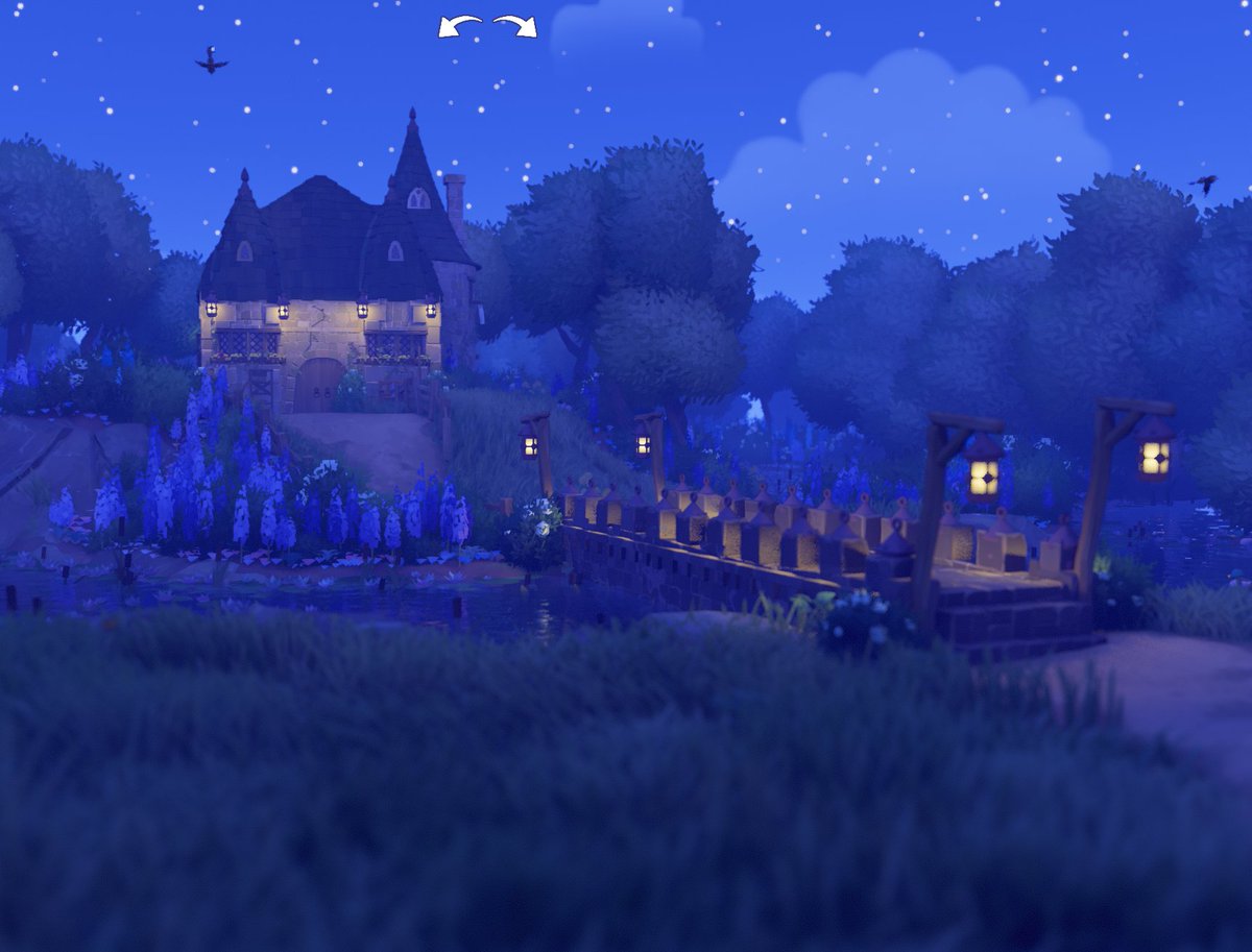 Posh_boy64's tweet photo. Some Pictures of my first build in #TinyGlade ✨ https://t.co/Fh6deKRNuZ