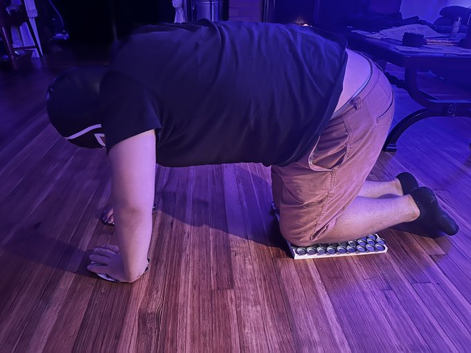 When you need help remembering your role and responsibilities. #BDSM #lifestyle #punishment #submission<a href="/tag/bdsm"class="tags"><span>#bdsm</span></a><a href="/tag/lifestyle"class="tags"><span>#lifestyle</span></a><a href="/tag/submission"class="tags"><span>#submission</span></a><a href="/tag/punishment"class="tags"><span>#punishment</span></a>