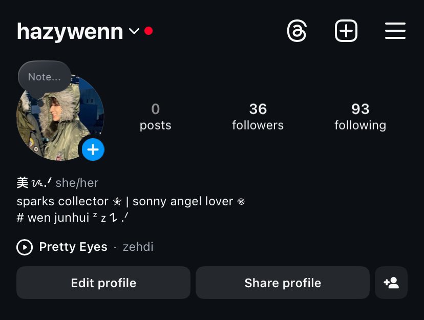 hellooo, anyone wanna be ig moots? 🙇🏻‍♀️