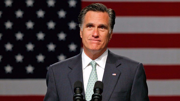 NEW: Speculation is growing that Senator Mitt Romney may endorse Kamala Harris as Republicans continue to come out in support of the Vice President.

RETWEET if you think Romney should endorse Harris!